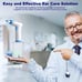 Electric Ear Wax Removal Kit with SoftSpray Safe and Effective Ear Cleaner with