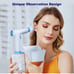 Electric Ear Wax Removal Kit with SoftSpray Safe and Effective Ear Cleaner with