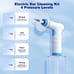 Electric Ear Wax Removal Kit with SoftSpray Safe and Effective Ear Cleaner with