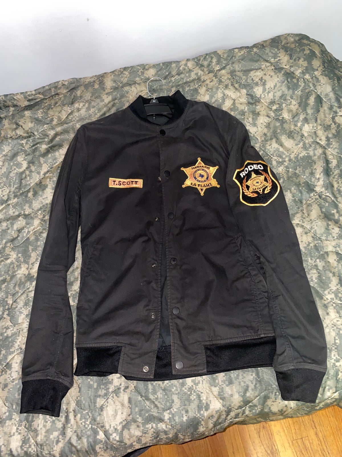 Travis Scott Flight/Bomber Coats & Jackets for Men | Mercari