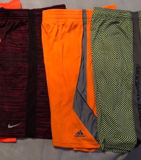 Athletic Shorts