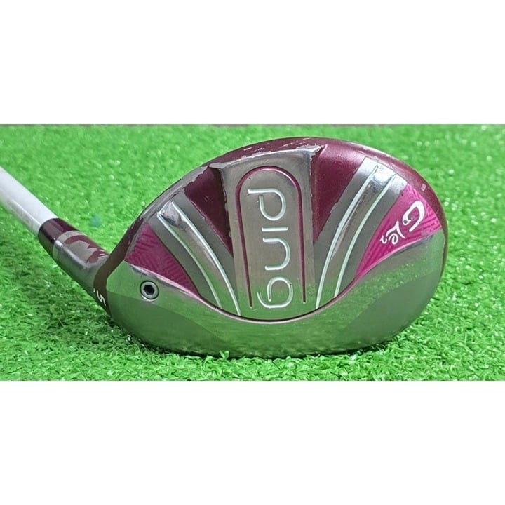 Ladies Ping GLe2 5 Hybrid With Ultra Light Shaft
