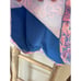 Lilly Pulitzer Madison Skort Blue Pink Alligator Palm Pineapple skort size M