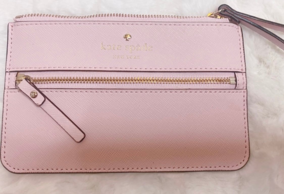 Kate spade pouch new
