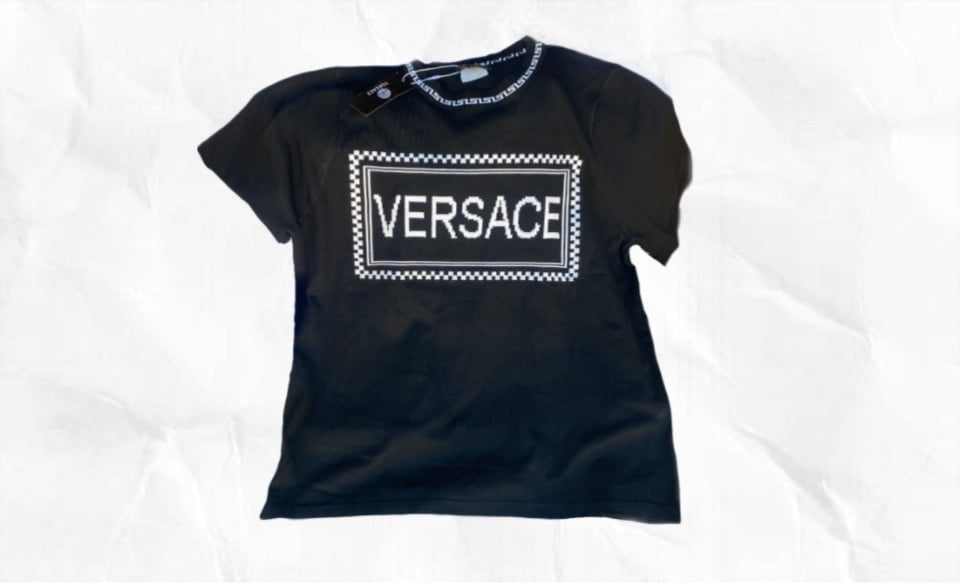 Versace T Shirt