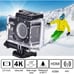 Action Camera 4K 30 FPS waterproof up to 30 m