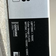 Canon black cartridge 118