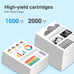 Compatible 962XL Ink Cartridges Replacement for HP 962XL Ink Cartridges Combo