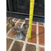 stunning vintage silver plated cherub small candelabra 5x5”