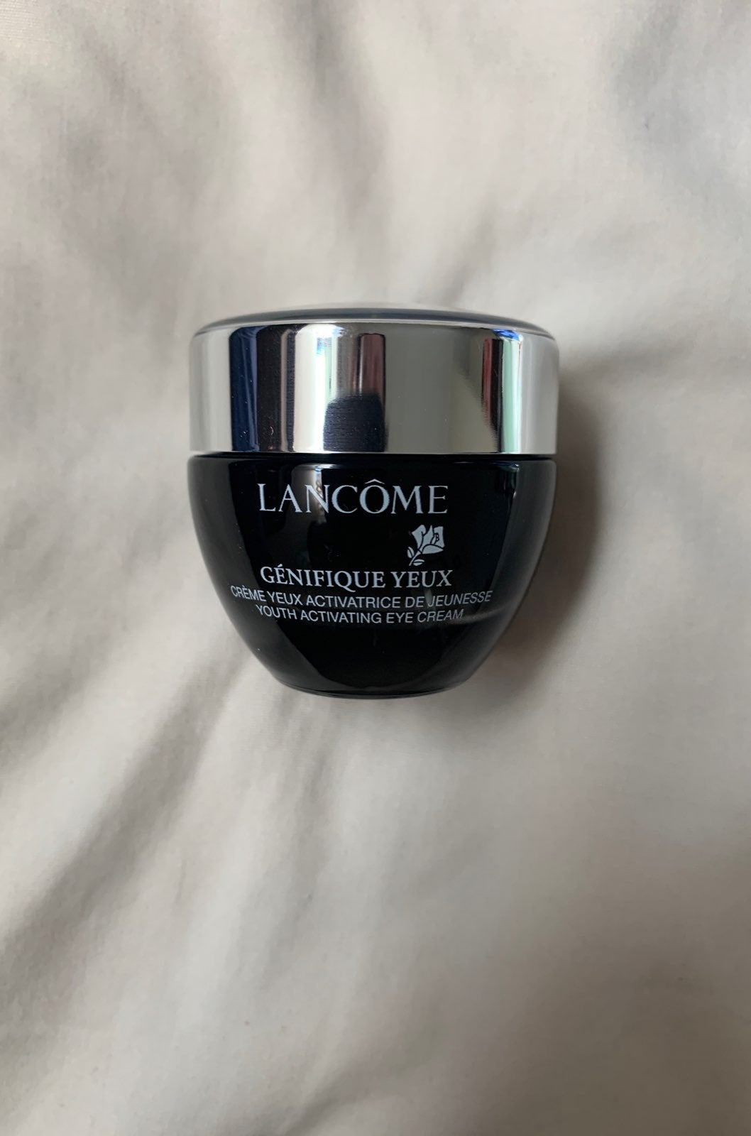 lancome genifique eye cream