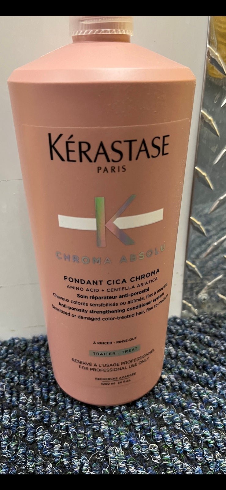 Kerastase Chroma Absolu Fondant Conditioner Liter