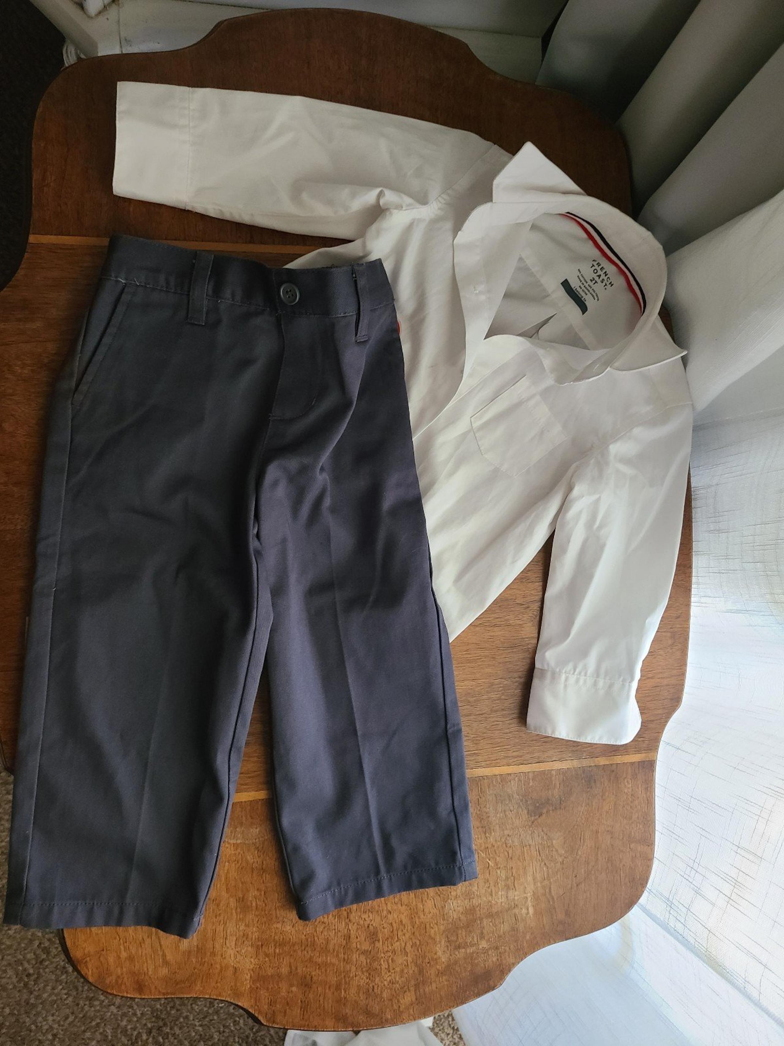 2T school uniform
