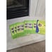 LeapFrog Tag Pen Book Explorer/Reader Carrying Case — With Book
