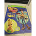 LeapFrog Tag Pen Book Explorer/Reader Carrying Case — With Book