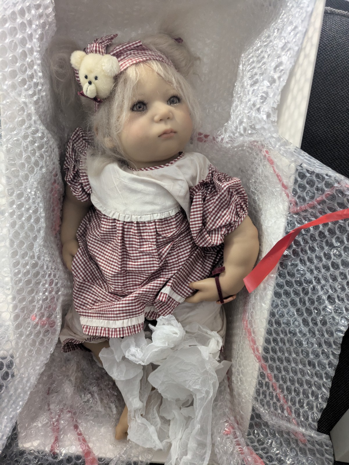 Annette himstedt doll