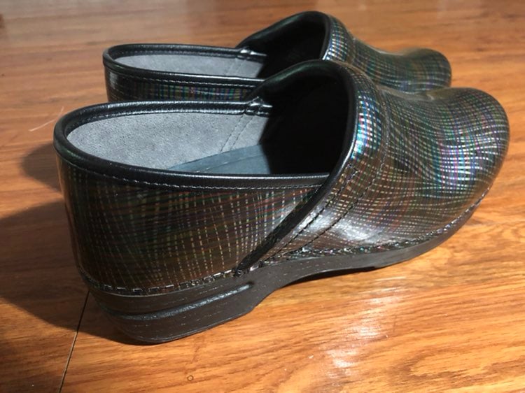 Dansko clogs