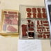 Stampin Up Wooden Rubber Stamps LOT of 126