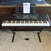 RockJam RJ561 Electronic Keyboard 61 Keys Bundled w/ Stand Headphones Manual