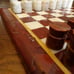 VINTAGE Marble Chessboard