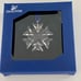 Swarovski Little Star Crystal 2007 Ornament~Retired~Rare~#0884869~NIB