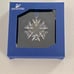Swarovski Little Star Crystal 2007 Ornament~Retired~Rare~#0884869~NIB