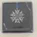Swarovski Little Star Crystal 2007 Ornament~Retired~Rare~#0884869~NIB