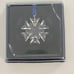 Swarovski Little Star Crystal 2007 Ornament~Retired~Rare~#0884869~NIB