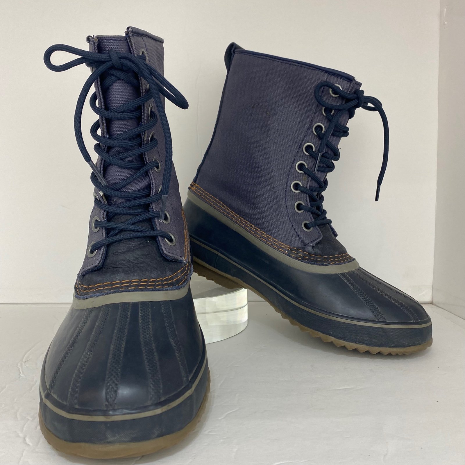 Sorel Mens Premium Waterproof Boots Size 10