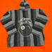 Vintage Stussy Eight Ball 8 Poncho Mexican Rug Size L