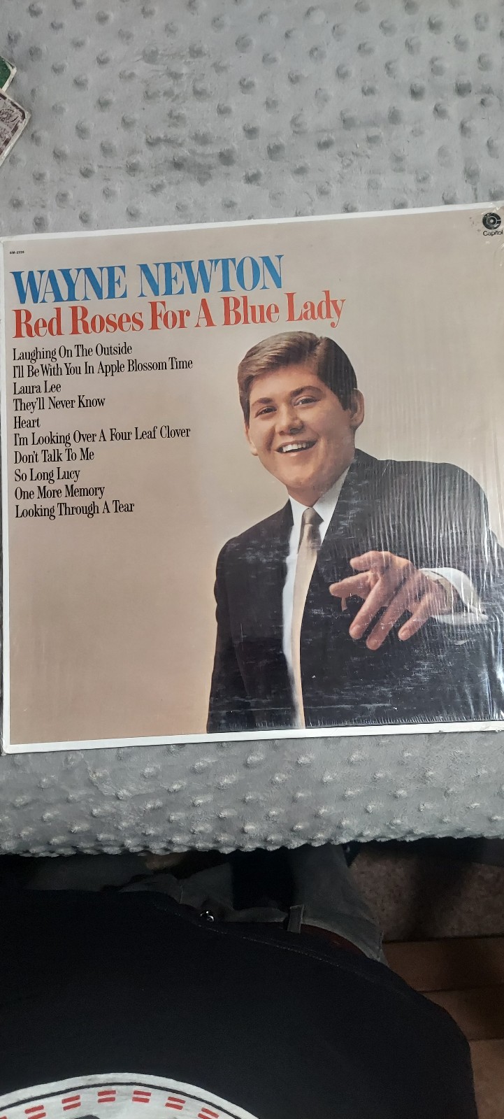 vinyl records