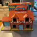 Fisher Price Vintage Play Family House in VGUC but damaged box