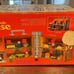 Fisher Price Vintage Play Family House in VGUC but damaged box