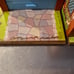 Fisher Price Vintage Play Family House in VGUC but damaged box