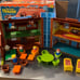 Fisher Price Vintage Play Family House in VGUC but damaged box