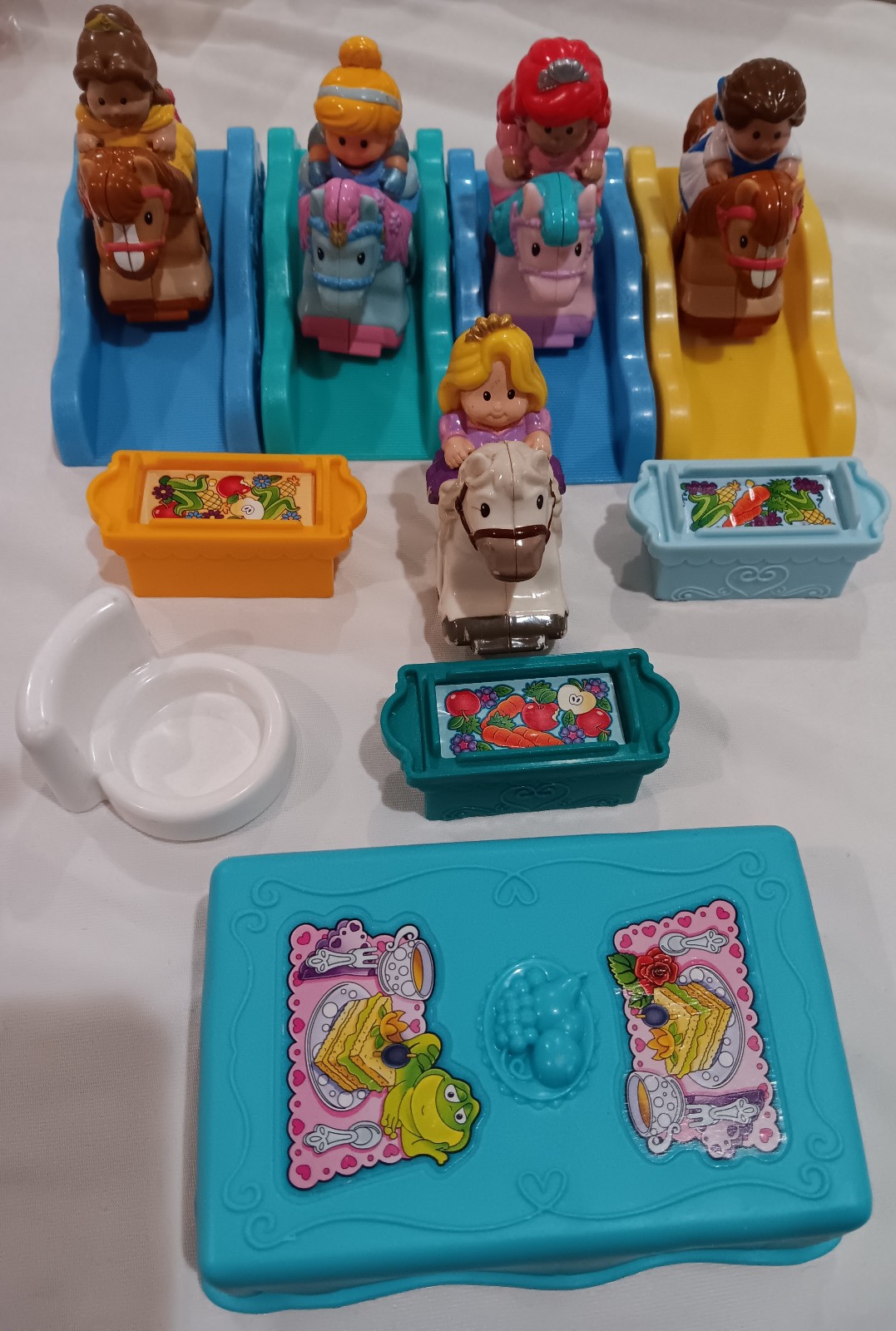 Little People Klip klop fisher Price