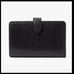 Kate Spade WalletKate Spade Madison Medium Compact Bifold Wallet, Black