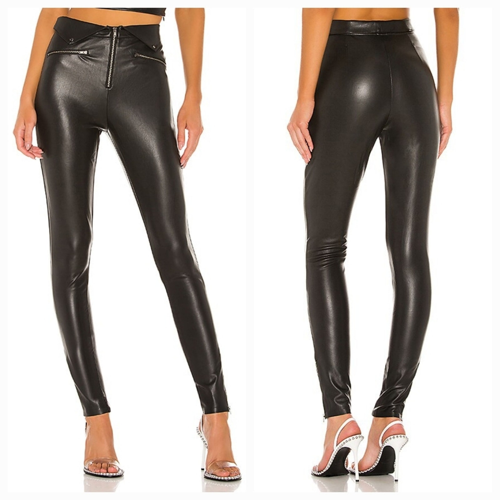 NBD Show Stopper Pant in Black Small