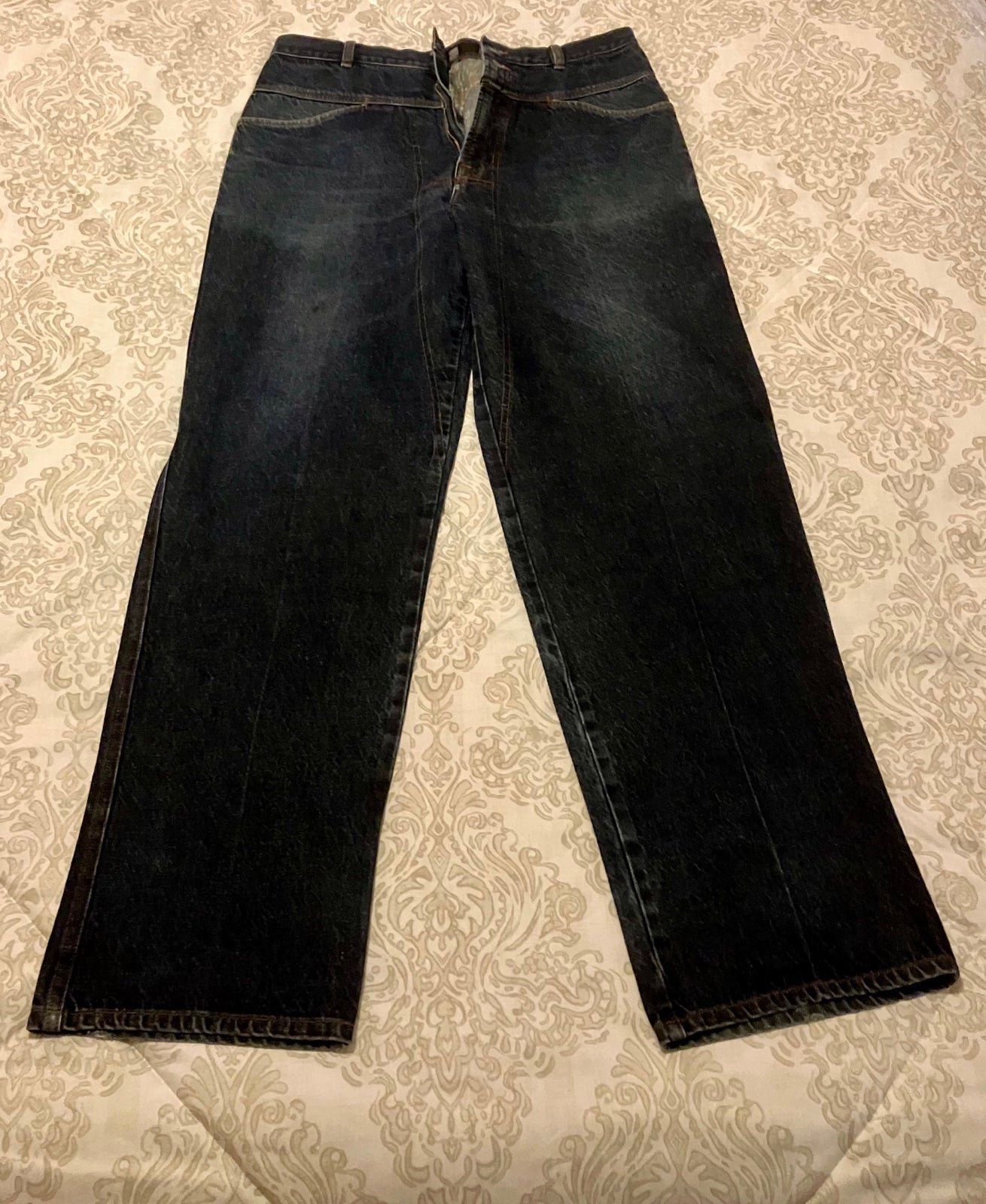Vintage Baggy Fit Girbaud Jeans