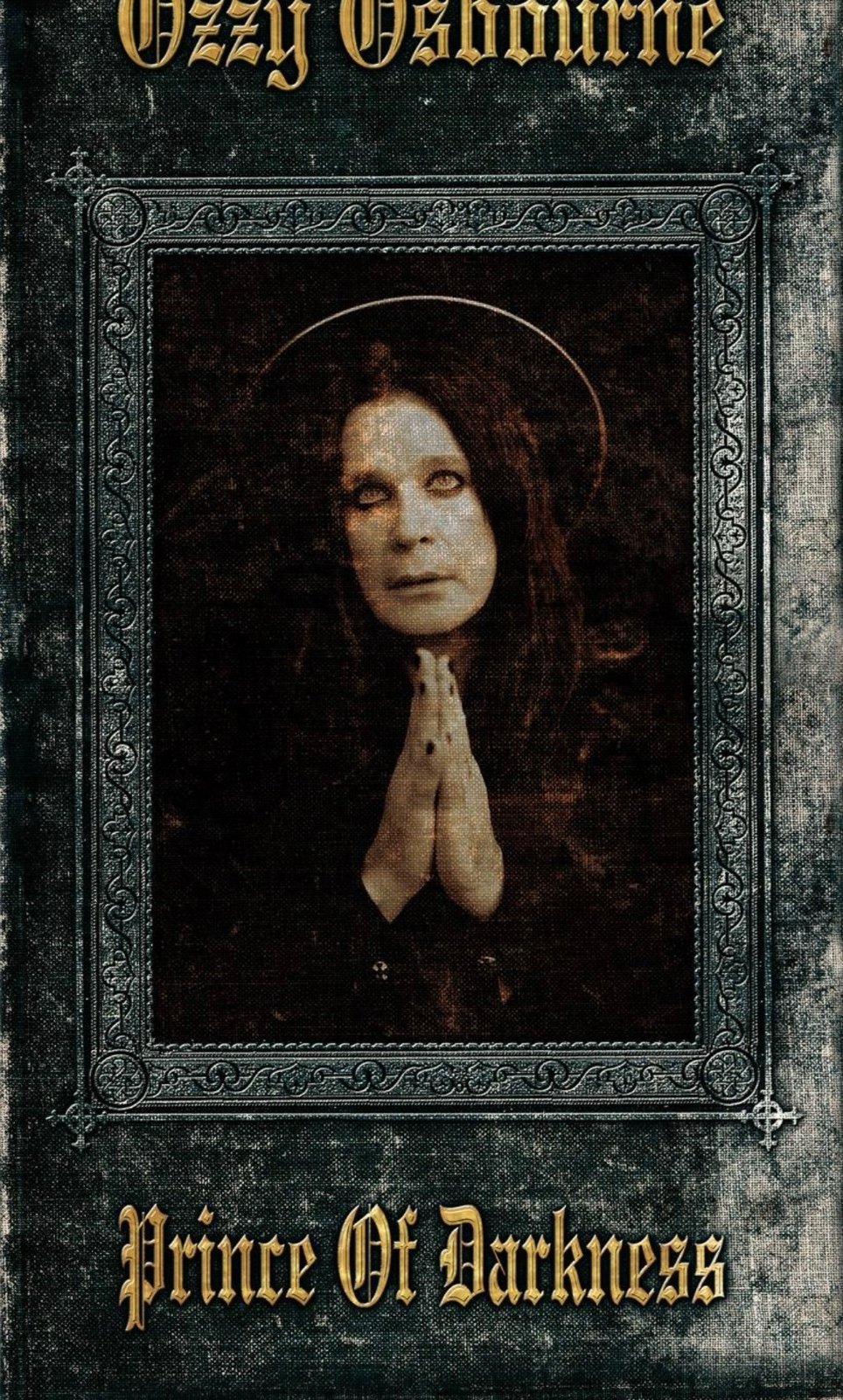 Ozzy Osbourne Prince of Darkness ( 4 CD Box Set)