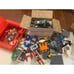 Incomplete Lego Set Coast Guard 60014, Police 60047, Star 8092, 4433, 4643, 6868