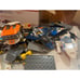 Incomplete Lego Set Coast Guard 60014, Police 60047, Star 8092, 4433, 4643, 6868
