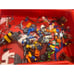 Incomplete Lego Set Coast Guard 60014, Police 60047, Star 8092, 4433, 4643, 6868