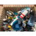 Incomplete Lego Set Coast Guard 60014, Police 60047, Star 8092, 4433, 4643, 6868