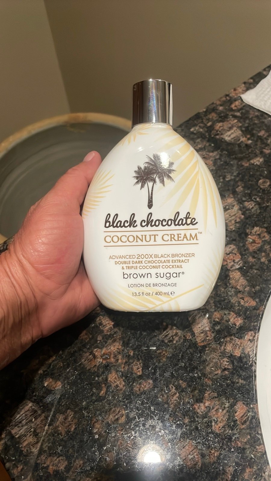 Tanning Lotion