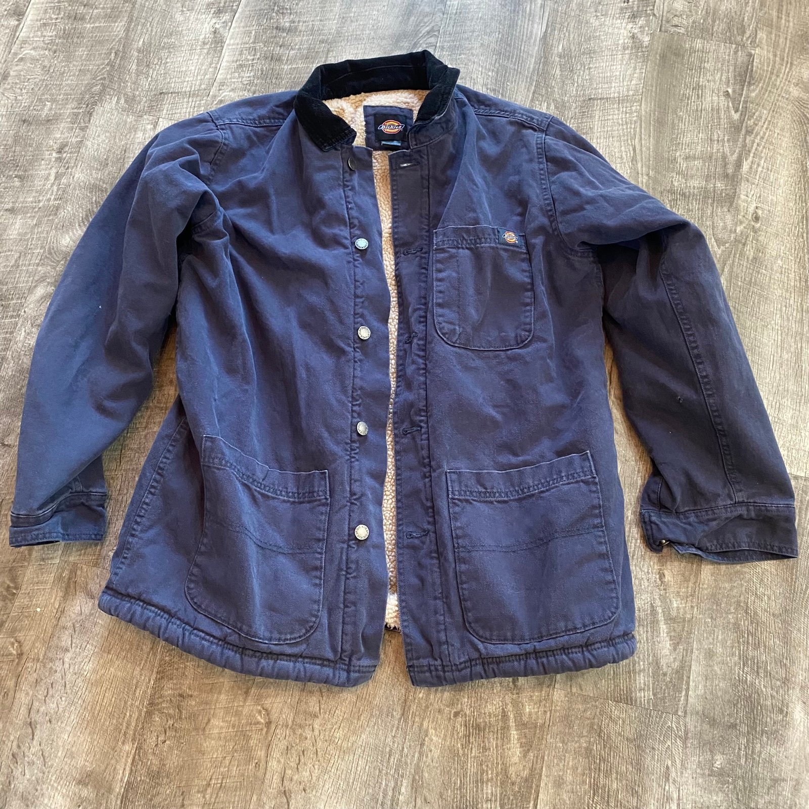 Dickies Work Coat Large