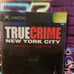 TRUE CRIME NEW YORK CITY ORIGINAL XBOX VIDEO GAME