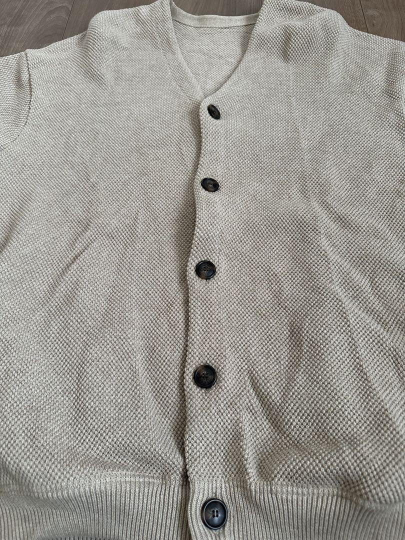 crepuscule oversized V-neck cardigan size 1