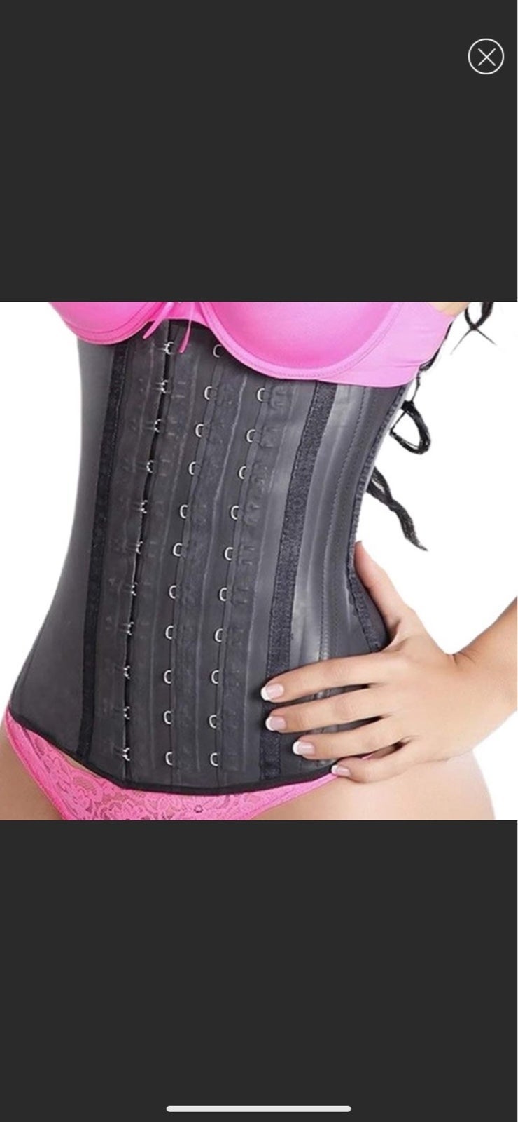 Columbian waist trainer