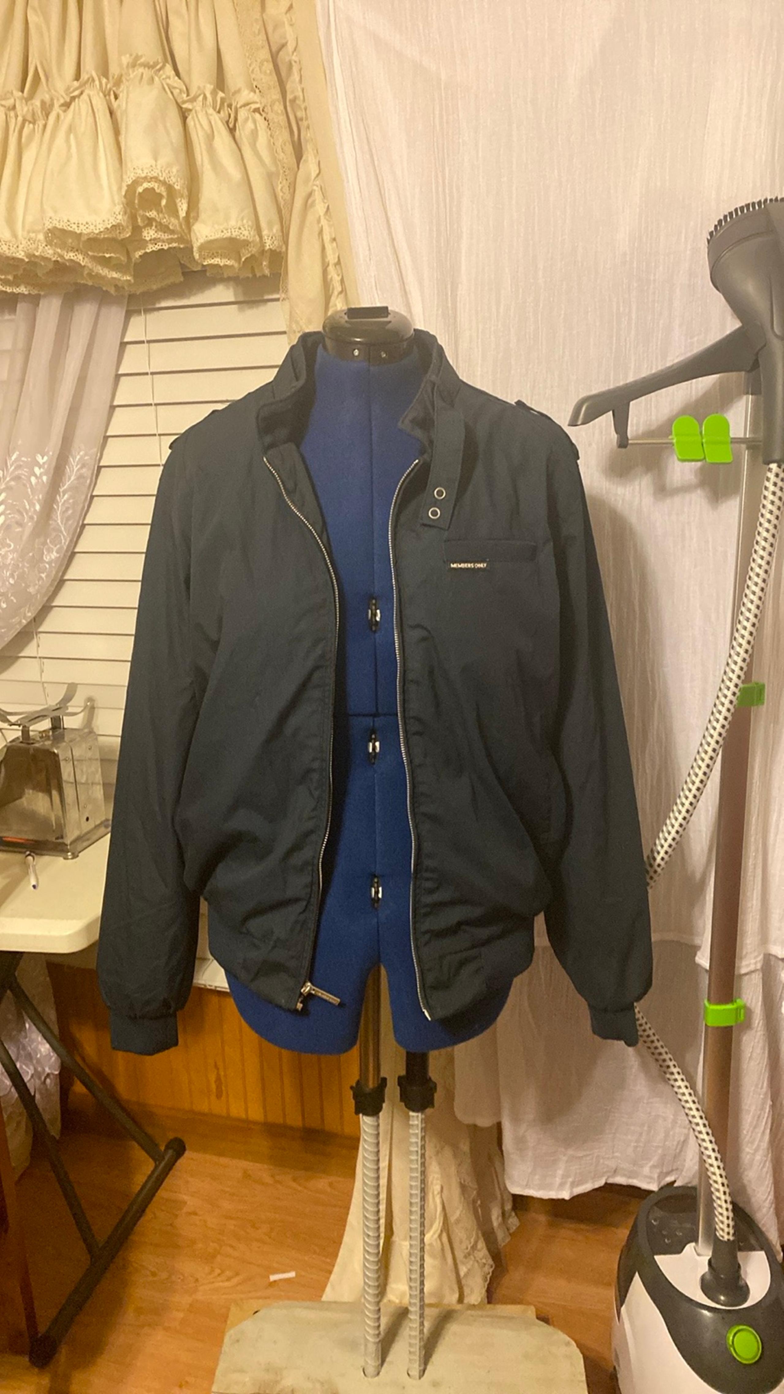 Members only jacket