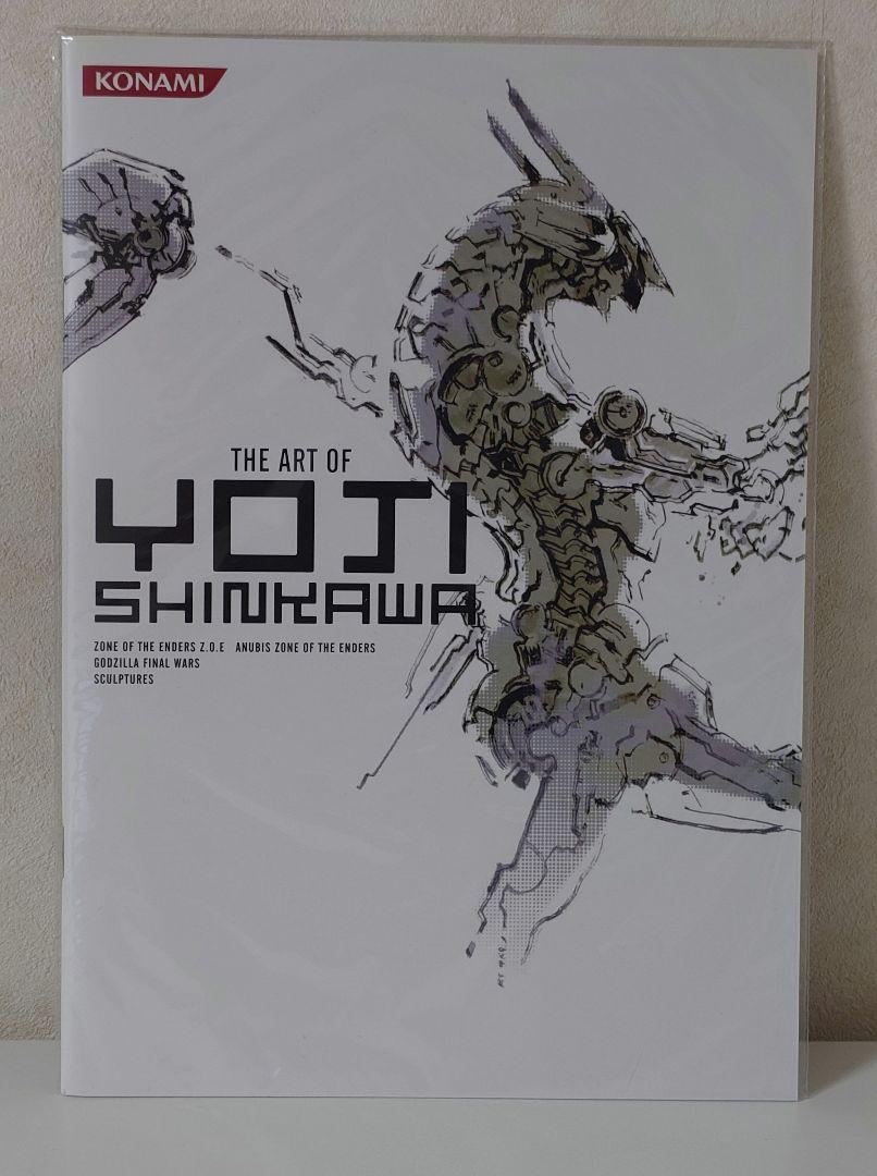Special Guest: Yoji Shinkawa Foil Edition (Japanese) – TCGFIX